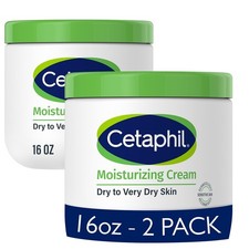 Cetaphil Face Body Moisturizing Cream 16oz 2 ...