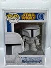 Funko Pop Boba Fett Prototype #08 Star Wars Vaulted w/ Hard StackProtector
