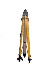 SitePro 01-FGHD30ELAZ 12-Foot Elevator Composite Surveying Tripod Fiberglass