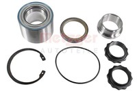 Metzger Autoteile Radlagersatz Competence KIT WM 2336 FüR VW Amarok 2HA 2HB S1B