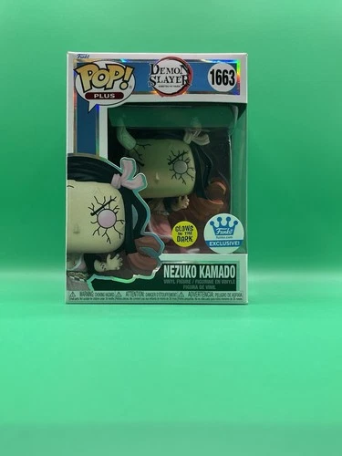 Funko Pop! Demon Slayer-Nezuko Kamado-Funko Shop Exclusive-Sold Out-