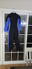 HEVTO Wetsuit 3mm Neoprene Men s Full Sute, Size Small