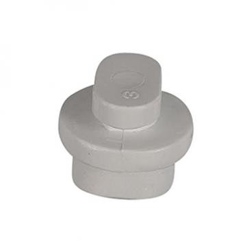 BOSCH 00605594 Clip 1/2" Plastic Fastener