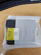Image of Original Brother LC-1100Y Yellow Ink Cartridge (LC1100Y) Clearance STANDARD CAP