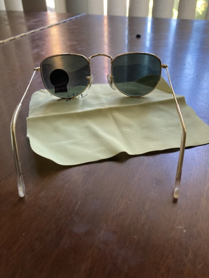 Nuevas gafas de sol RayBan vintage  Foto 4 de 4