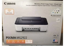 Canon Pixma MG2922 All-In-One Inkjet Printer Open Box