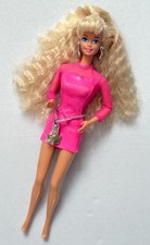 Barbie Earring Magic Fashion Clothes Doll 90s