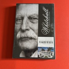 Henry Morrison - Flagler Museum (DVD, 2002) Palm Beach, Florida - New Sealed HTF