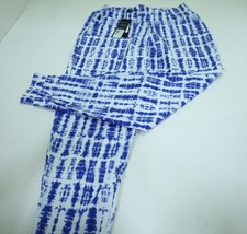 New Greyson Soleil Shibori Jogger Pants Womens Size Medium Current INV12590476