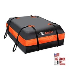 Car Roof Bag XBEEK Rooftop top Cargo Carrier Bag ROOF (15 Cubic Feet)
