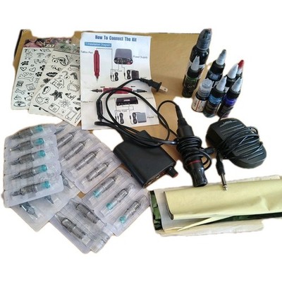 Tuffking tattoo pen kit New A0