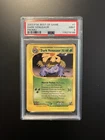 Nintendo Pokemon TCG Dark Venusaur Best of Game 7/9 Holo Promo PSA 9 EN