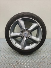 BMW 1 2 Series F20 F21 F22 F23 Rear Alloy Rim Star Spoke 17" 8J 6796208 NO TYRE