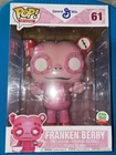 Funko Pop Vinyl Ad Icons 10-Inch FRANKENBERRY Shop Exclusive Figure #61 MIB