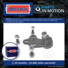Rótula compatible con AUDI 80 S2 B4 2.2 inferior derecha 93 a 95 ABY suspensión B&B nuevo