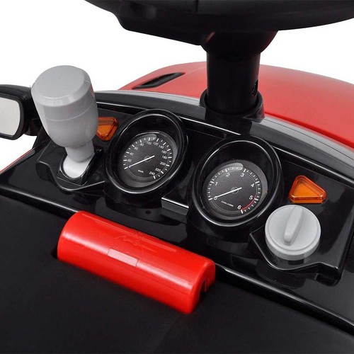 Macchina a Spinta per Bambini Rossa con Musica Land Rover 348 2304264 - Foto 5 di 5