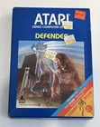 Defender (Atari 2600, 1981) - CIB First Edition Action Packed DC Comic + Manual