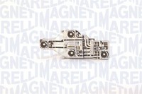 Magneti Marelli LampenträGer, Heckleuchte Links FüR Skoda