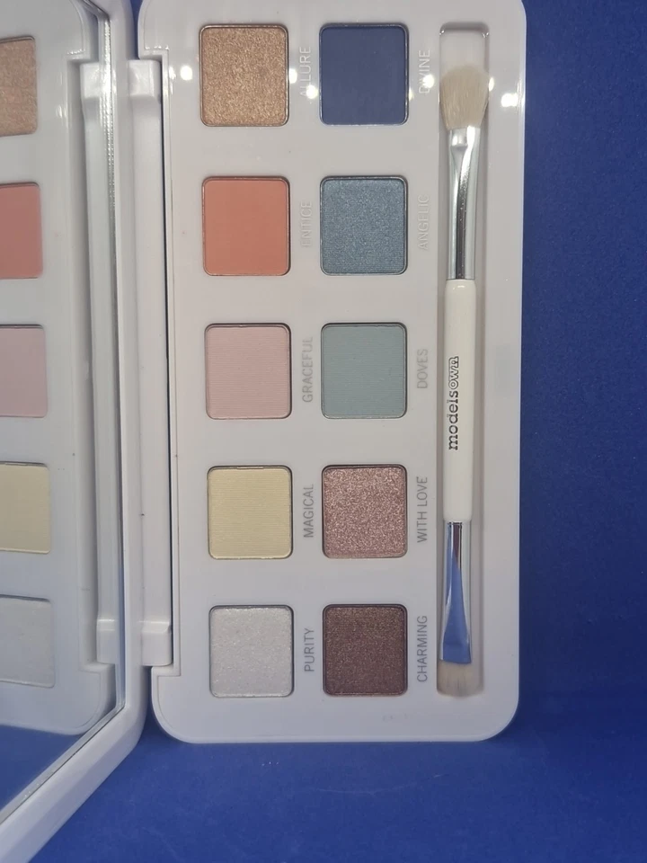 Models Own Limited Edition Celestial Enchanted Eyeshadow Palette With Mirror BN - Image 4 of 4