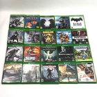 Huge Xbox One Game Lot 20+ Games Red Dead Redemption 2 Minecraft Halo Bully