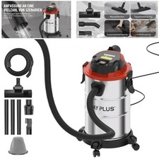 6000W Wet and Dry Vacuum Cleaner Vac with Blowing Function for Garage Home Car