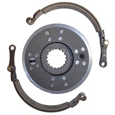 New Backhoe Brake Pack Assembly Fits Case 430 530 470 570 480 580 480b 249022a3