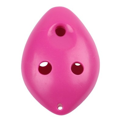 Brandneu 6 Loch Ocarina 6 Loch Ocarina 1 STÜCK 6 Loch Bunt Ocarina Flöte