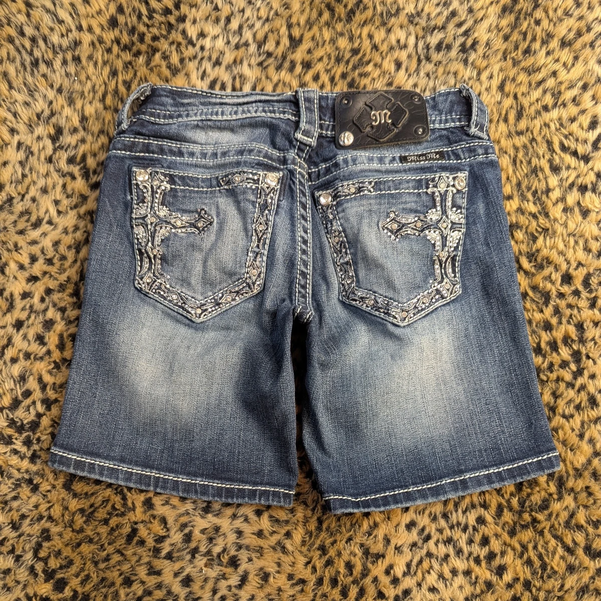 Miss Me Denim Regular Size Shorts for Women for sale | eBay