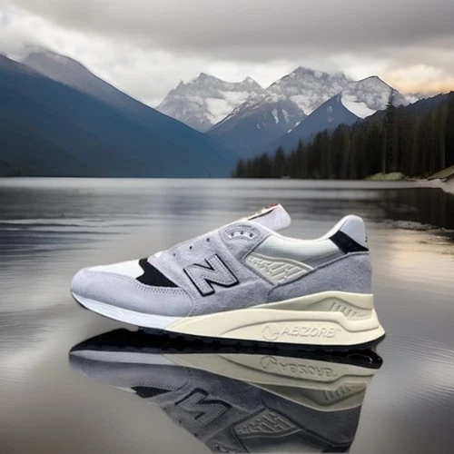 New Balance 998 Made in USA Mens Size 11 Suede Grey Cream U998GB