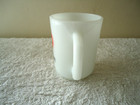 Vintage 1982 Anchor Hocking The 1982 Worlds Fair Milk Glass Coffee Cup — photo 5