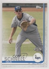 2019 Topps Pro Debut Nick Schnell #77 rg5