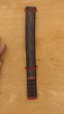 Genuine Apple Watch Nike Sport Loop 46mm Navy/Red Used