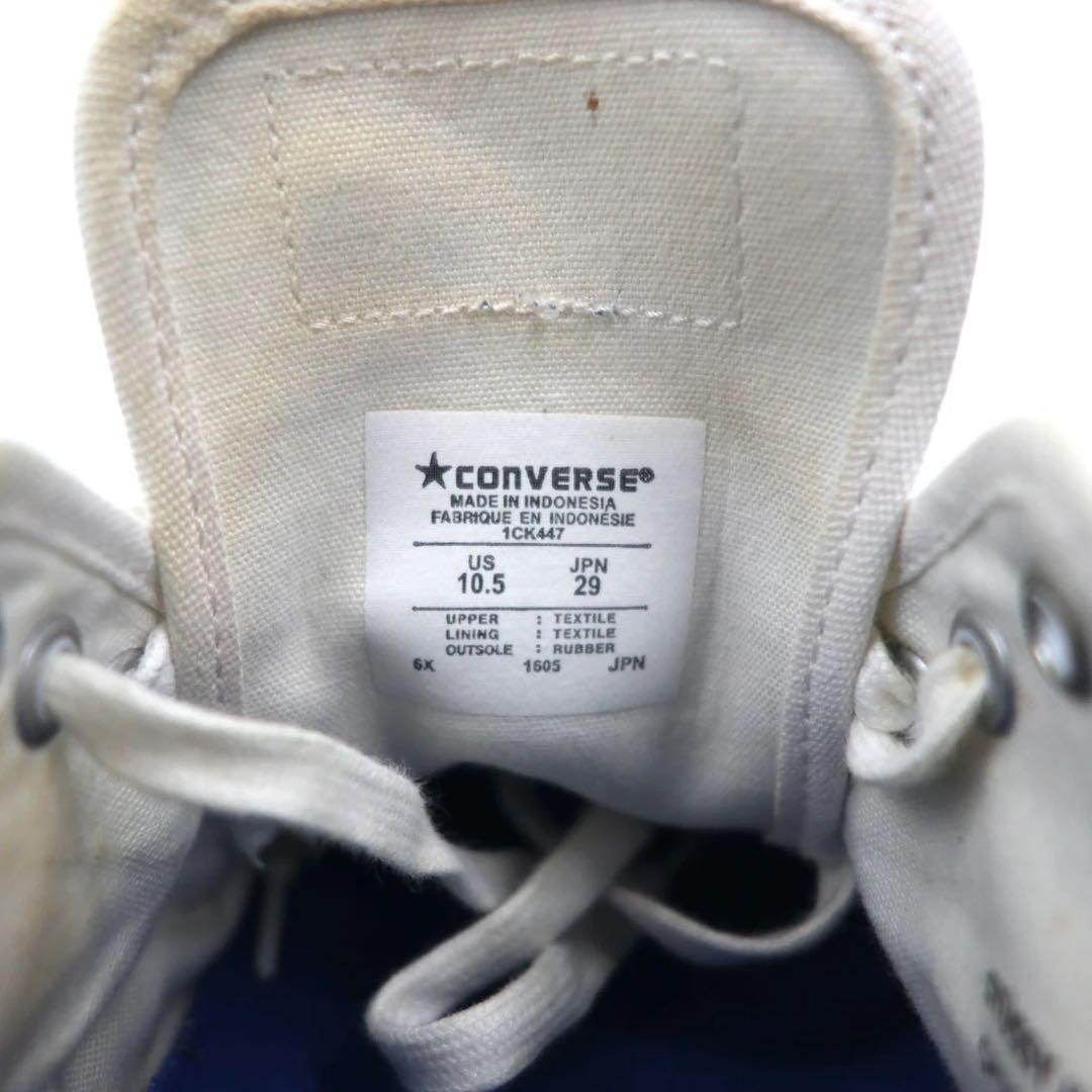 STUSSY CONVERSE JACK PURCELL | eBay