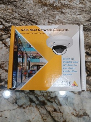 Axis M3045-V 1080p Network Mini Dome Camera