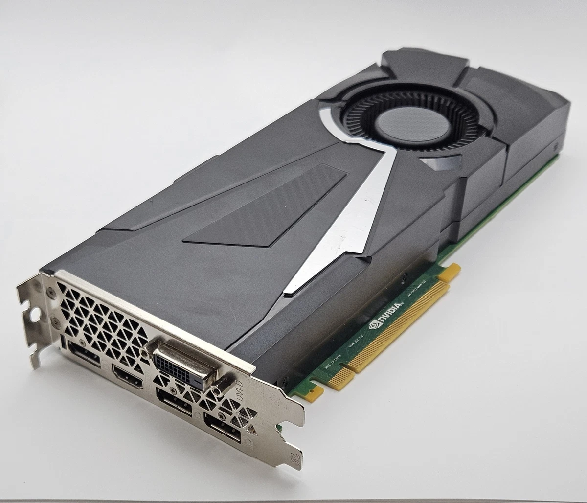 NVIDIA GeForce GTX 1080 Computer Graphics Cards for sale | eBay