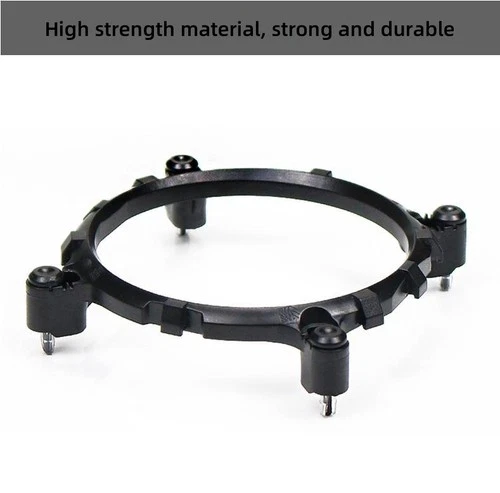 CPU Heatsink Cooling Fan Mounting Bracket Holder For LGA 775 115X 1366