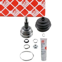 febi 188629 Antriebsgelenk Gelenksatz FüR VW Golf 2 Passat B1 B2 Vorne Radseitig