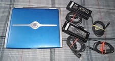 Computadora portátil Dell Inspiron 5150 azul para reparación de piezas ver descripción