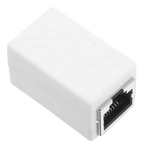 Ethernet-Kabel-Extender-Adapter Ethernet-Buchse-zu-Buchse-Koppler - 第 9/12 張圖片