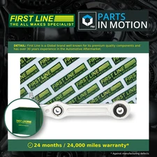 Wishbone / Suspension Arm fits MERCEDES C200 2.0 Front Lower 15 to 18 M274.920