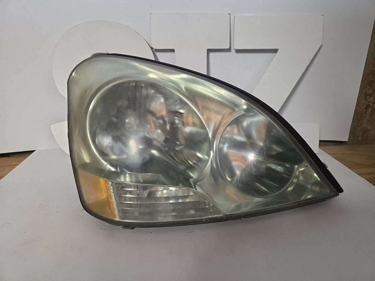 Headlights for 2001 Lexus LS430 for sale | eBay