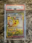 2024 Pokemon SSP EN #238 Pikachu ex Special Illustration Rare PSA 9 MINT