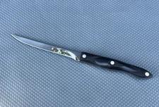 Cutco 1761 Boning Knife 6" Blade - USA - Classic Brown Handle