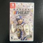 NASCAR Heat Ultimate Edition+ (Nintendo Switch, 2021) - Tested, Free Shipping!