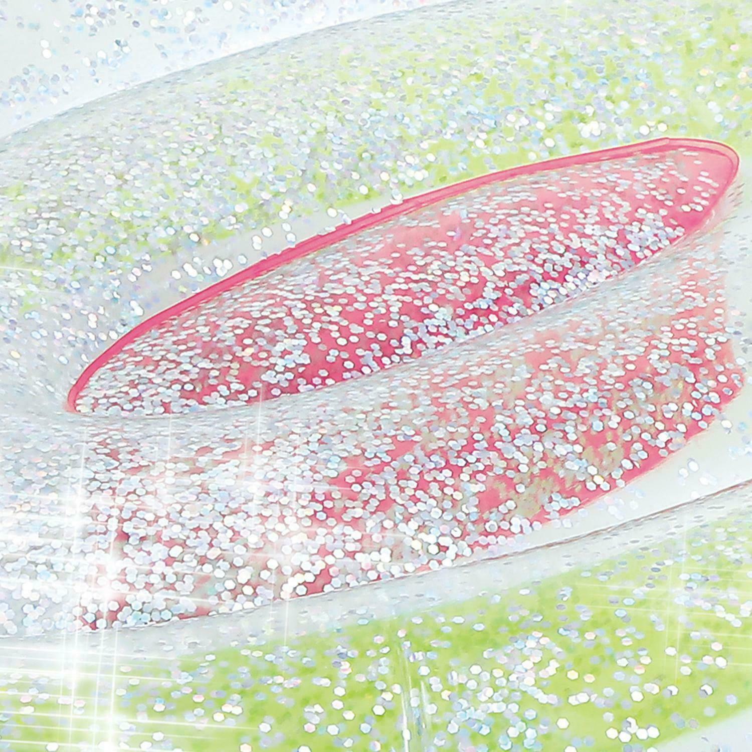 summer waves glitter sparkles mermaid island inflatable pool float