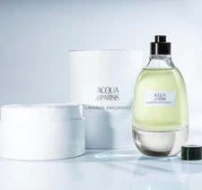 Acqua Di Parisis Lavande Patchouli  3.4/3.3 oz Edp Spray Women