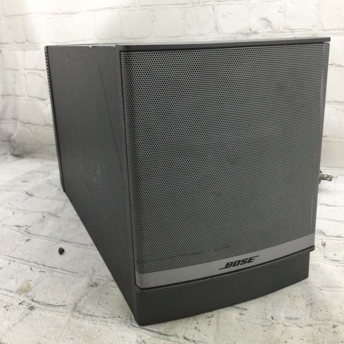 Bose Companion 5 Multimedia Speaker System - Picture 6 of 8