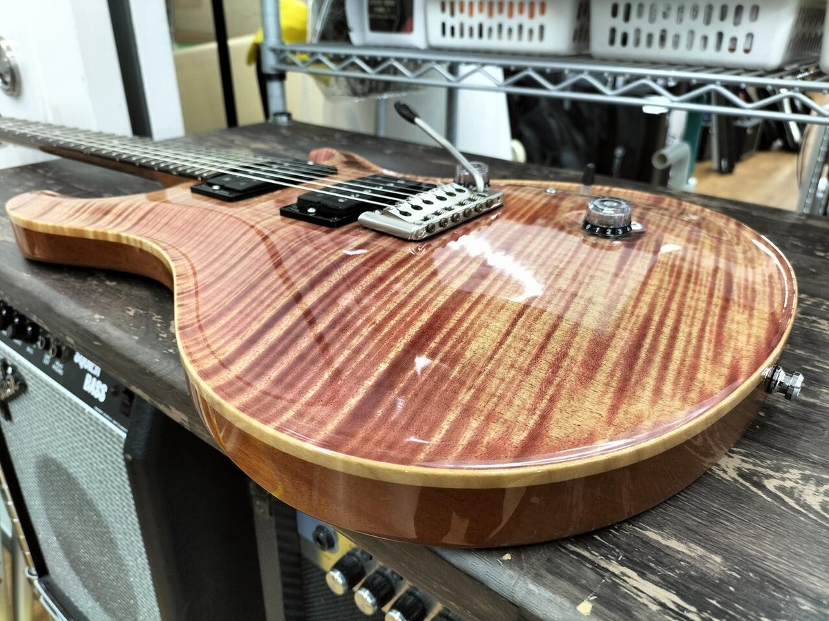 Paul Reed Smith PRS Custom 24 10 Top 2014 Electric Guitar | eBay