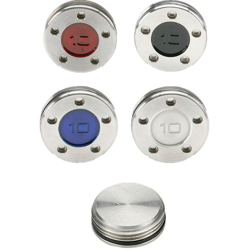 For Titleist Scotty Cameron Super Select Newport Putter Golf Club Weight 2pcs - Picture 3 of 10