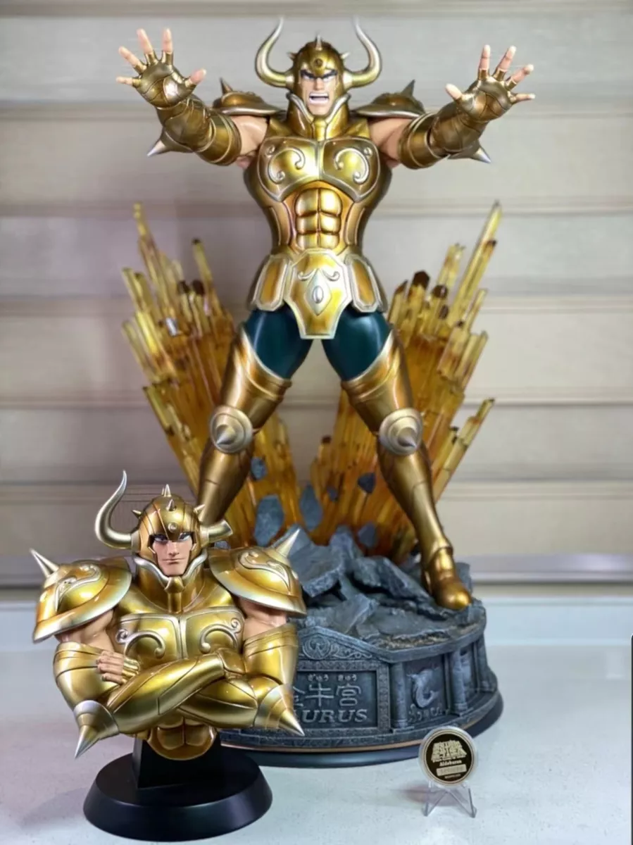 Boteco de OA: Saint Seiya Soul of Gold - Novidades